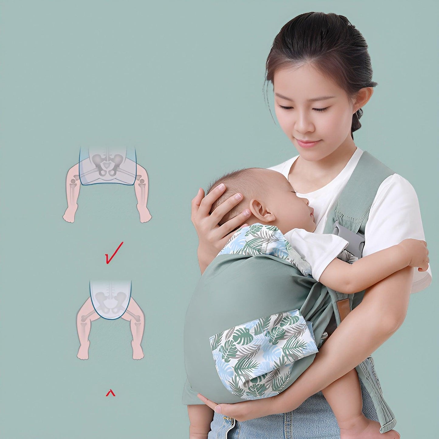 BabyCarry - Babyprodukt.se
